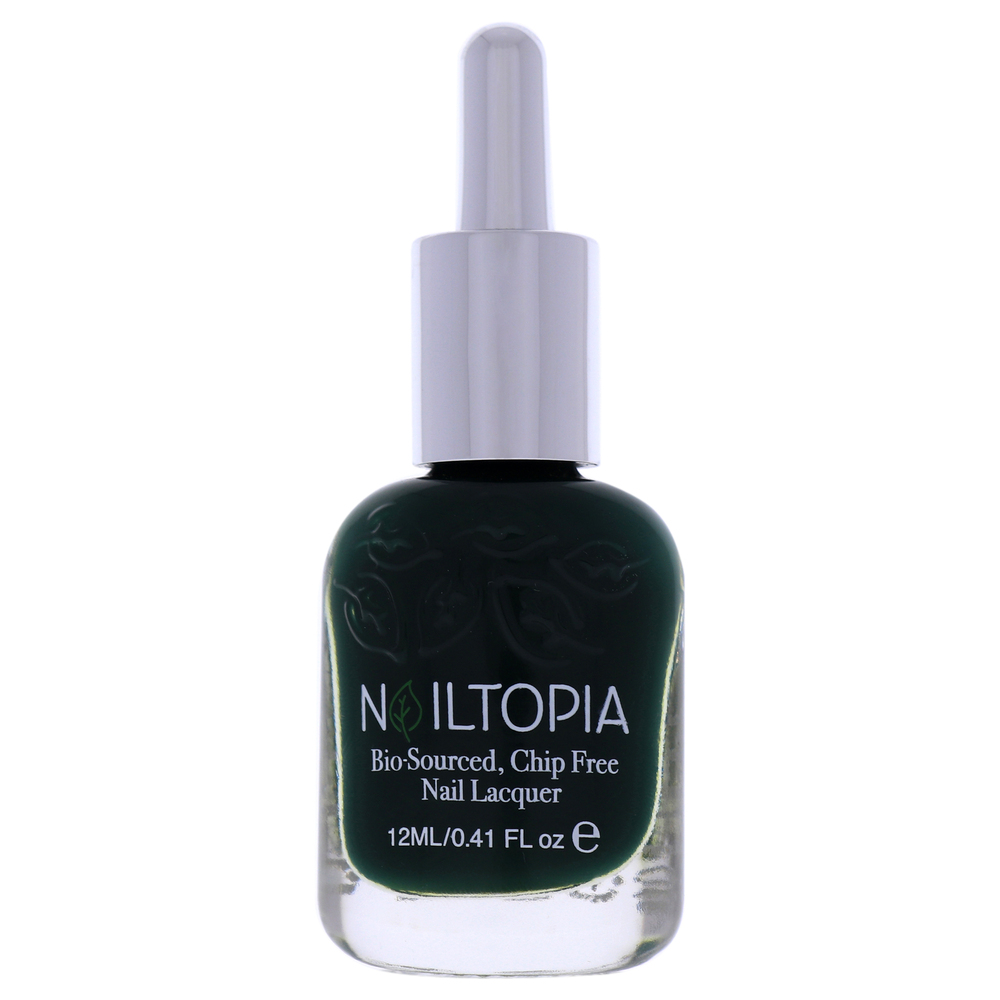 Bio-Sourced Chip Free Nail Lacquer- Forest Hills by Nailtopia-0.41oz Nail Polish